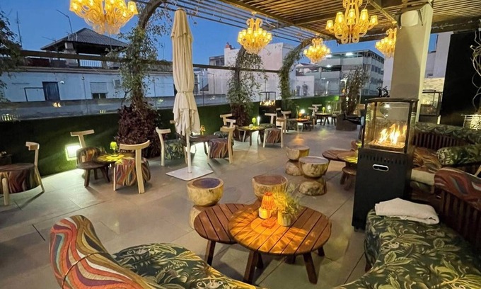 Ensanche Centro Hôtel | Mariposa Hotel Malaga
