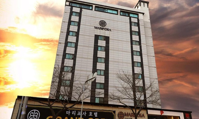 Pyeongtaek Hôtel | Mariposa Hotel Songtan