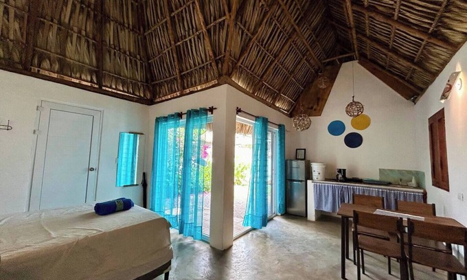 El Paredon Maison | Mariposas Bungalow with private small pool "AZURA"