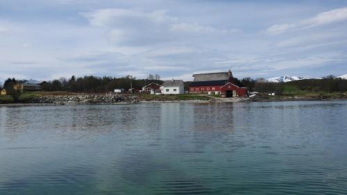Tromso Maison | Marisletta farm - house by the sea