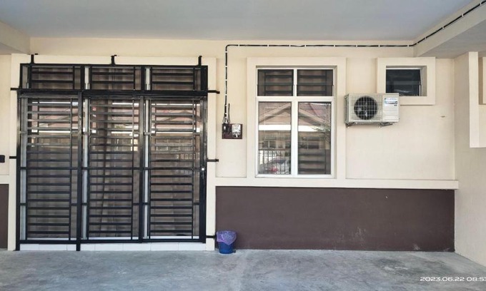 Kampung Air Maison | Marissa Homestay 2