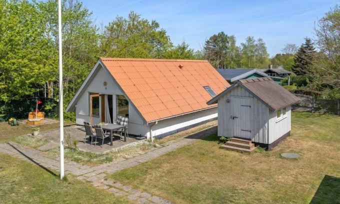 Frølunde Fed Maison | "Marita" - 225m from the sea by Interhome