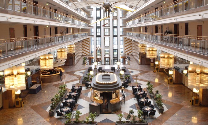 Region Hannover District Hôtel | Maritim Airport Hotel Hannover