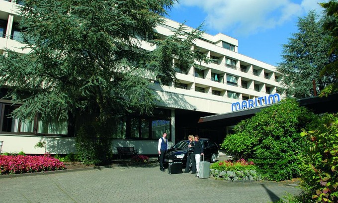 Bad Salzuflen Hôtel | Maritim Hotel Bad Salzuflen