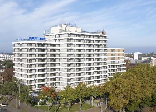 Darmstadt Hôtel | Maritim Hotel Darmstadt
