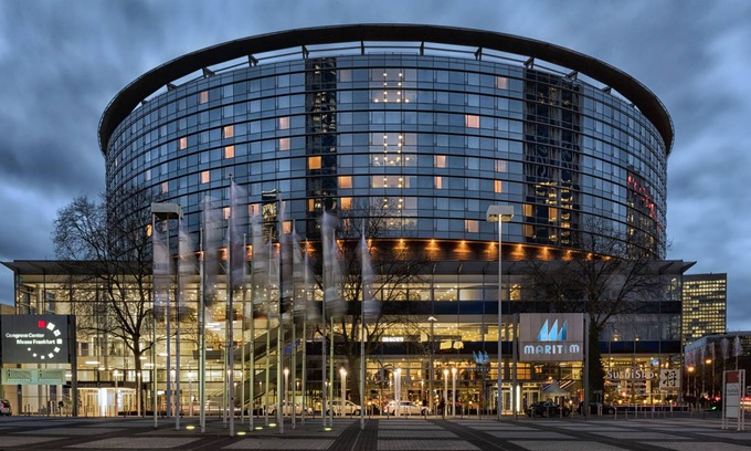 Westend-Sud Hôtel | Maritim Hotel Frankfurt