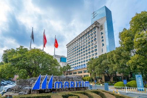 Taicang Hôtel | Maritim Hotel Taicang Garden