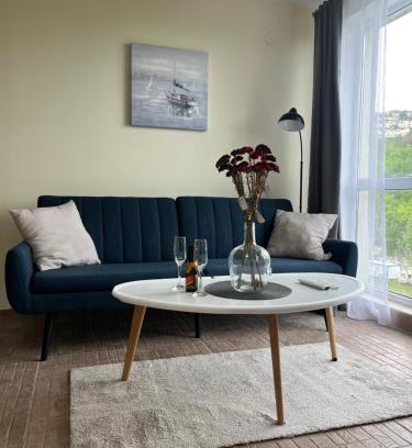 Topola Appartement | Marittimo studio 27 with sea view