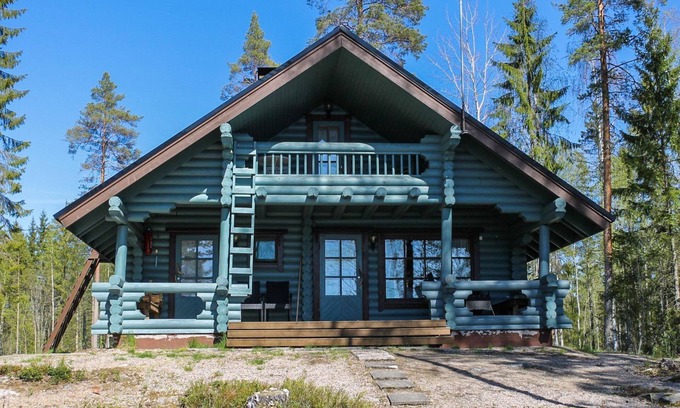 Konnevesi Maison | Marjaranta by Interhome