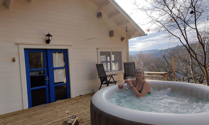 Murols Cabine | Marjo's Nature Cottage - La Foret du Dragon