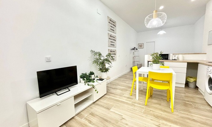 Entrevias Appartement | Marjoram Apartment