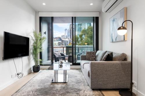 West Melbourne Appartement | Marker Modern Vintage Pad Near Factory Outlets