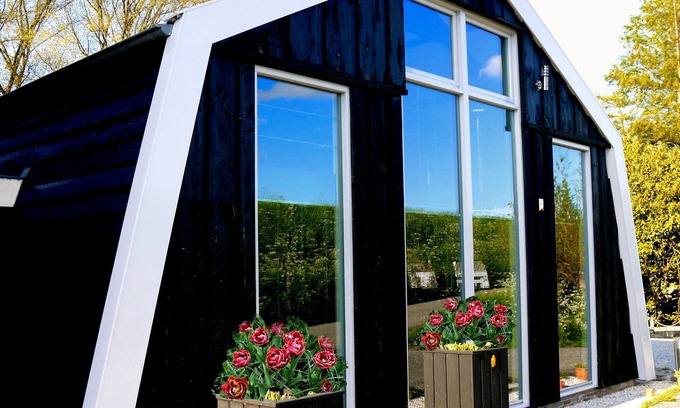 Bovenkarspel Maison | «Markermeerlogies am See» Historique, unique, exclusif et très moderne