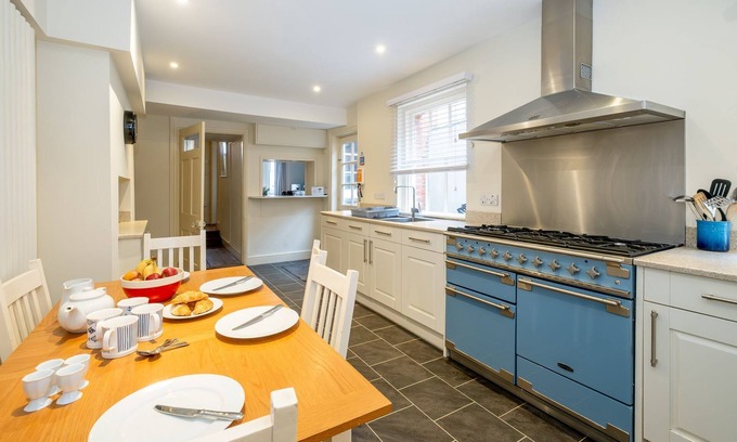 Aldeburgh Appartement | 14 Place du marché - Aldeburgh, Suffolk