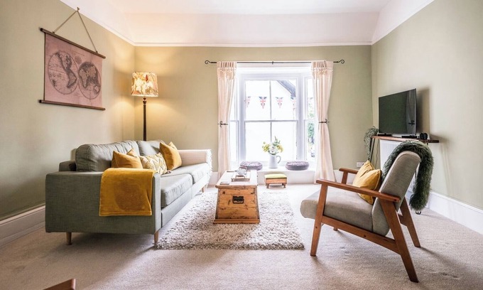 Framlingham Appartement | Market View, Framlingham