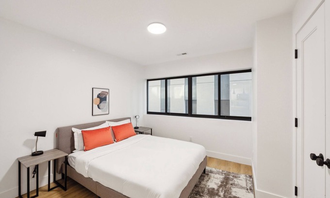 Downtown Wilmington Appartement | Market view Residence 603 I 1 Bedroom 1.5 Bathroom