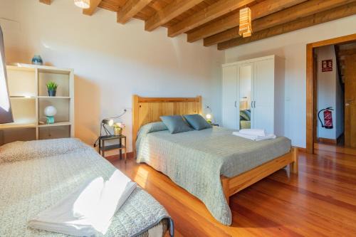 Villamayor de Monjardin Appartement | Markiola