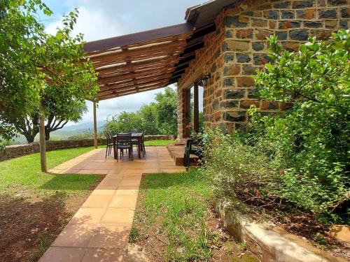 Dullstroom Appartement | Marks Cottage