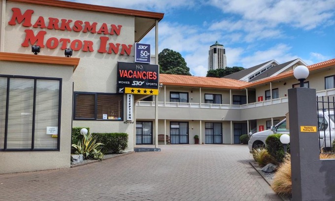 Wellington Hôtel | Marksman Motor Inn