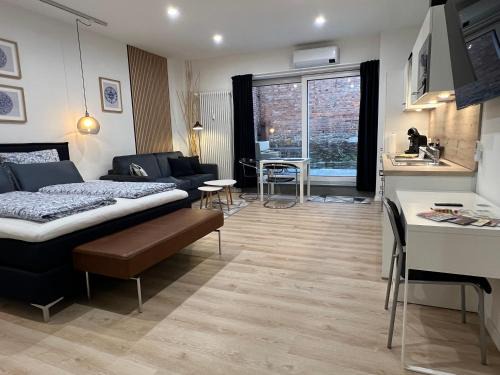 Hoexter Appartement | Marktplatzatrium 1