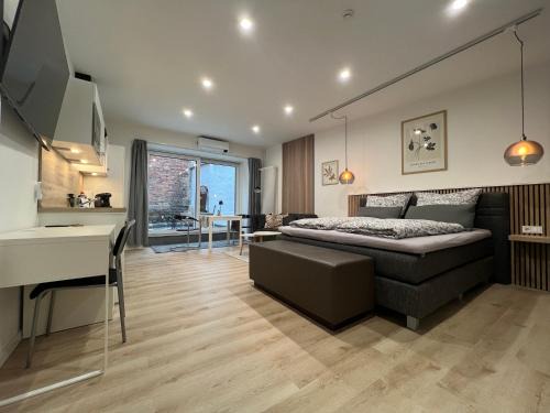 Hoexter Appartement | Marktplatzatrium 2
