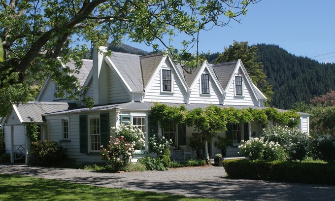 Tuamarina Lit Et Petit-Déjeuner | Marlborough Bed and Breakfast