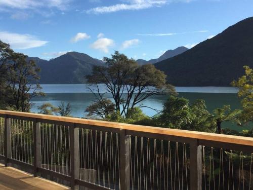 Havelock Maison | Marlborough Sounds Accommodation