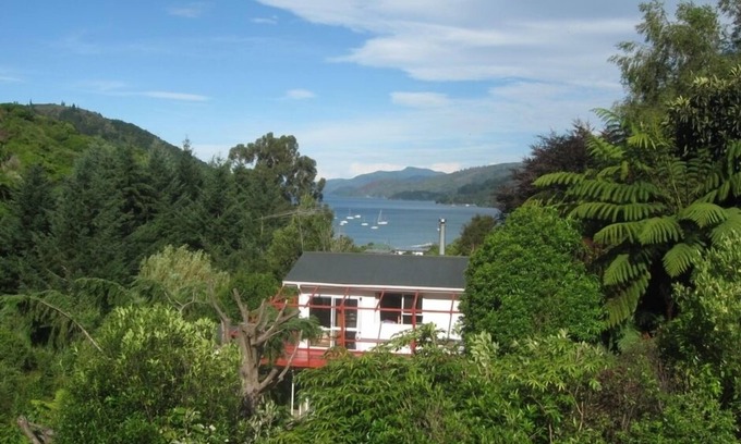 Anakiwa Maison | Tirimoana Terrasse, Anakiwa, Marlborough