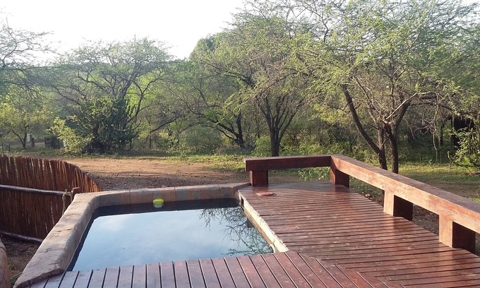 Marloth Park Maison | Marloth Kruger Whispering Fourts