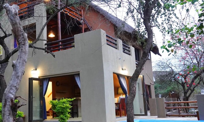 Marloth Park Maison | Marloth Park Hippo House