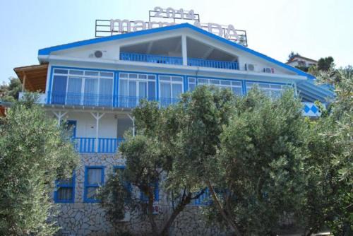 Marmara Hôtel | Marmada otel