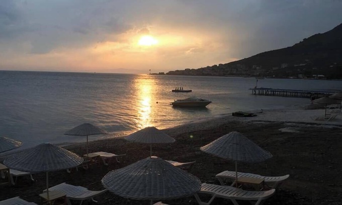 Marmara Hôtel | Marmada Otel
