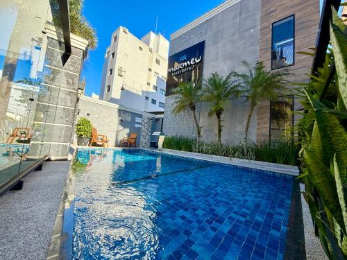 Tombo Hôtel | Marmeu Tombo