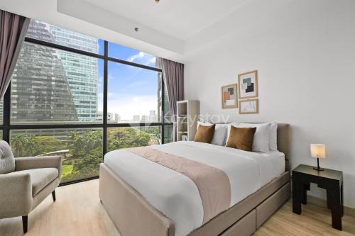 East Kuningan Appartement | Marmo by Kozystay - Mega Kuningan