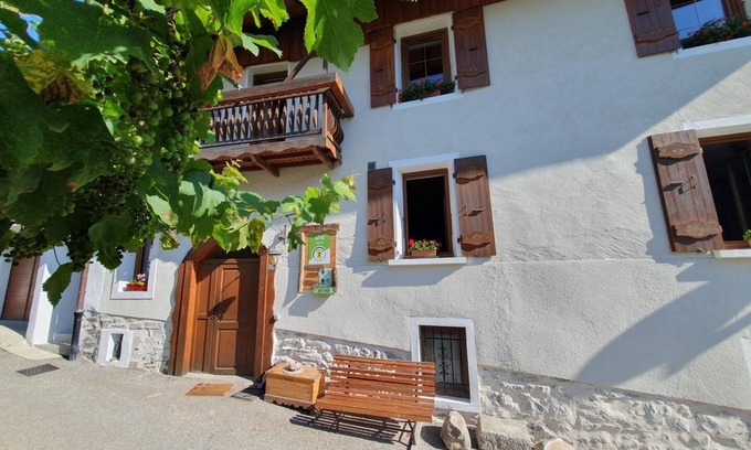 Aime Maison | MARMORINE - AIME LA PLAGNE