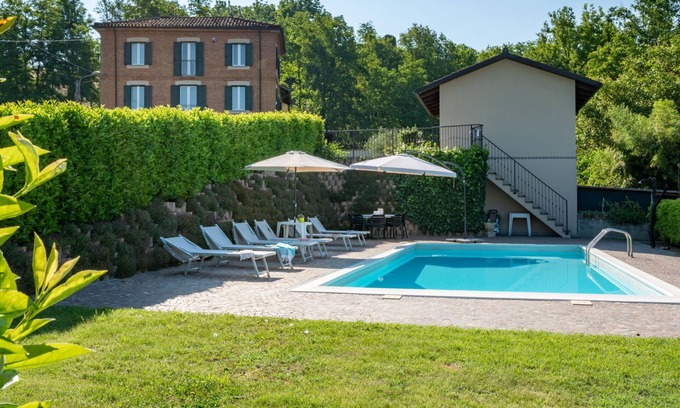San Desiderio Maison | Marmorito by Interhome