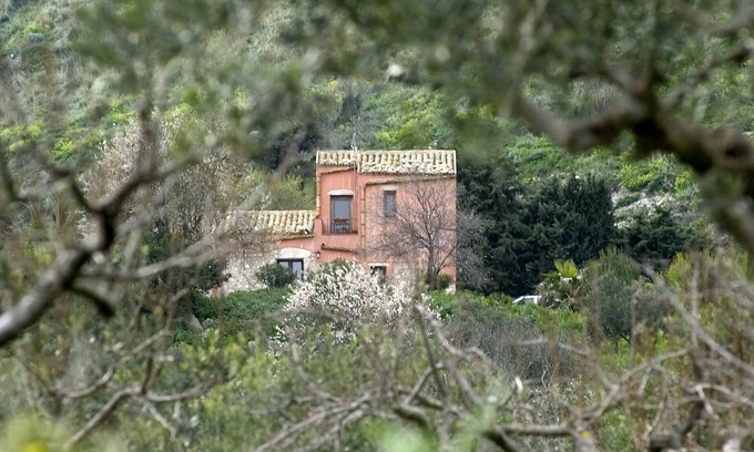 Mockarta Maison | Marmotta ancienne maison rurale sur les pentes d'Erice