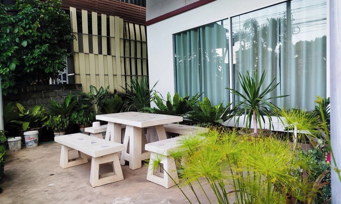 Ubon Ratchathani Maison | Marni Guesthouse
