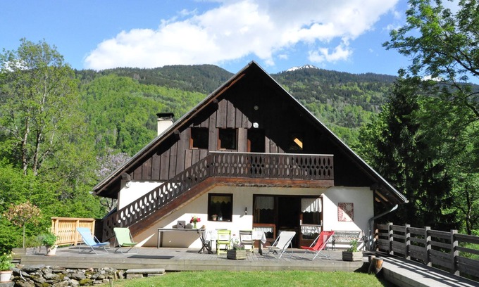 Queige Maison | Marolland grange aux loups
