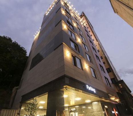 Jung-gu Hôtel | Maron Hotel Nampo