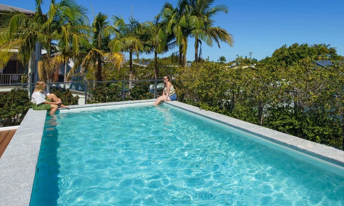 Maroochydore Appartement | Maroochydore Riverside Retreat