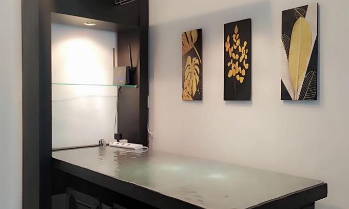 Kota Kinabalu Appartement | Maroon House UA Homestay Sepanggar Kota Kinabalu