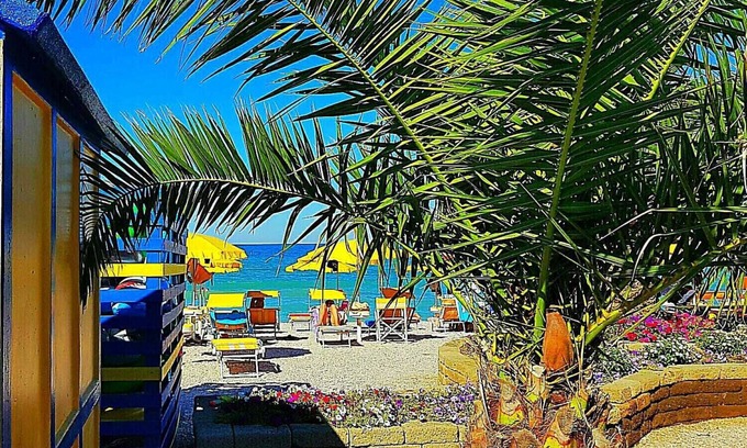 Marotta Appartement | Marotta, à 300 mètres de la mer, 3 chambres, 10 lits