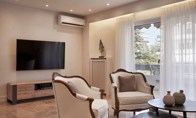 Marousi Appartement | Marousi Fashion n bright 2bd Apt