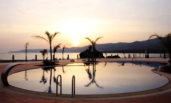 Yesilovacik Hôtel | Marpessa Blue Beach Resort & SPA Hotel