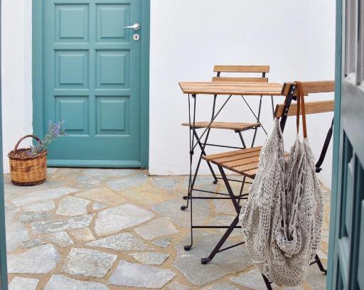 Marpissa Maison | Marpissa's center house