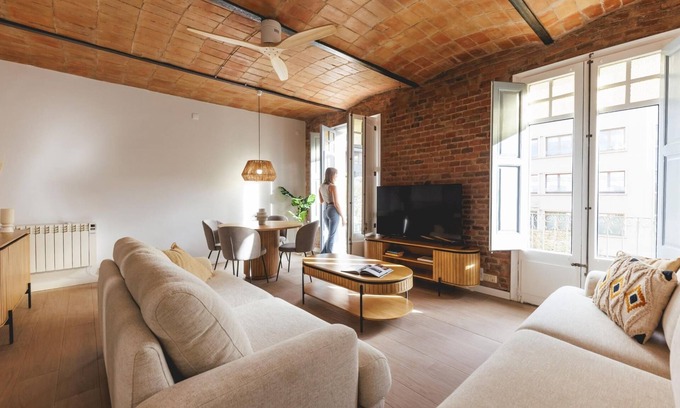 Eixample Appartement | Marquès de Camps - Location de vacances à Gérone | Bravissimo