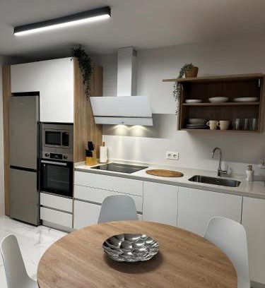 Jardin de la Abadia Appartement | Marqués de Robles (Parking privado opcional)