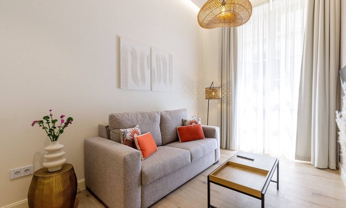Centro Appartement | Marqués de Velazquez 2A