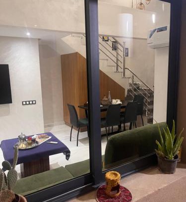 Daoudiate Appartement | Marrakech duplex apartment